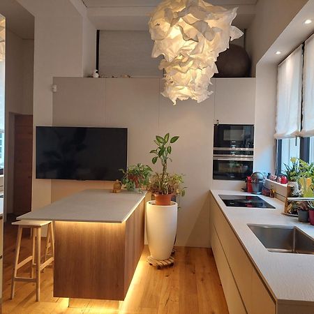 Loft Del Talvera 2 Bolzano Eksteriør billede