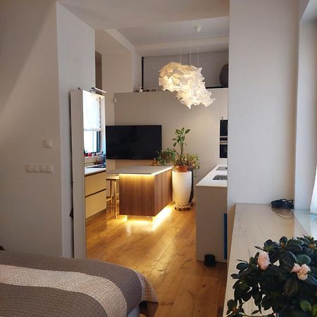 Loft Del Talvera 2 Bolzano Eksteriør billede
