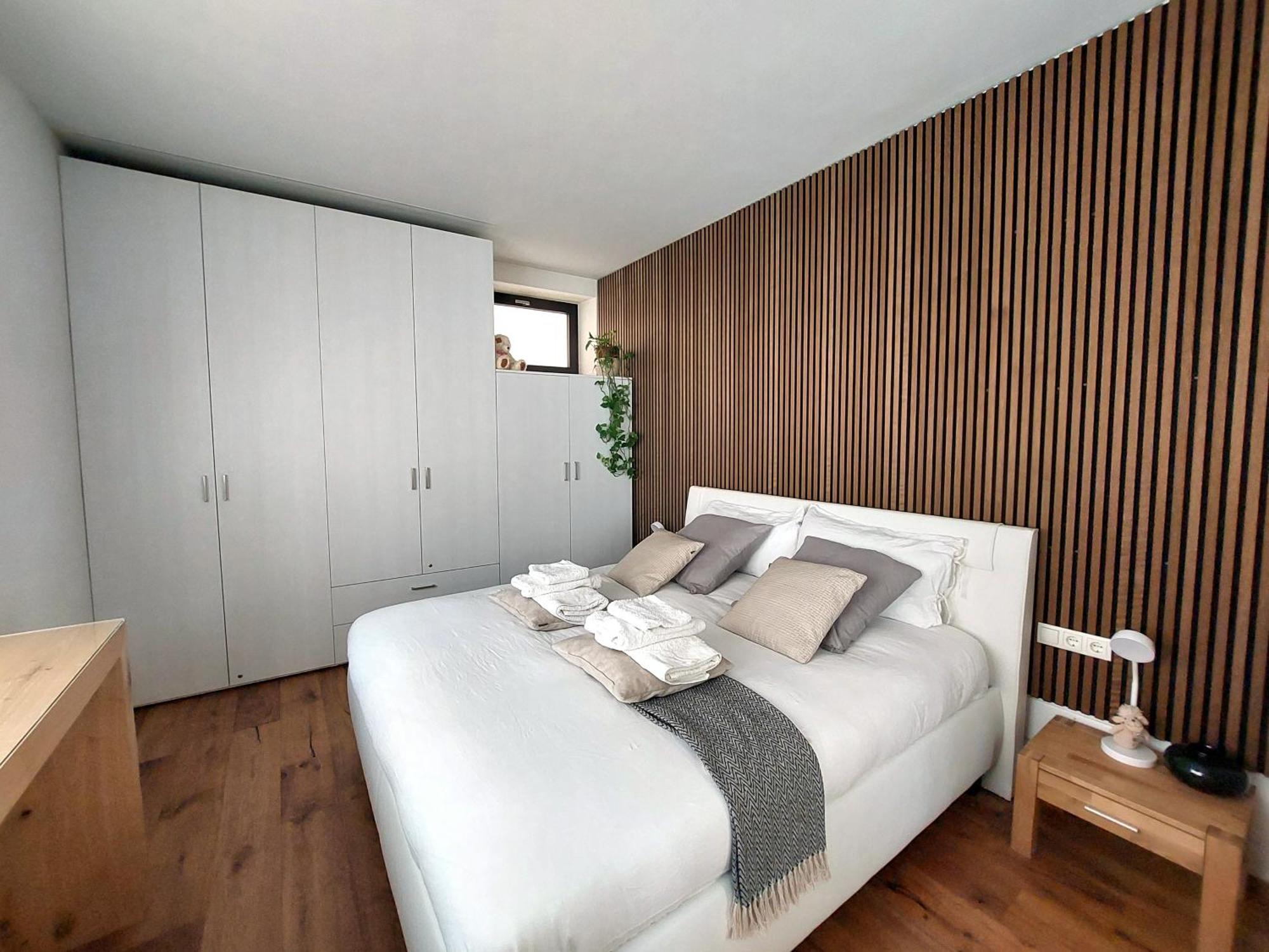 Loft Del Talvera 2 Bolzano Eksteriør billede