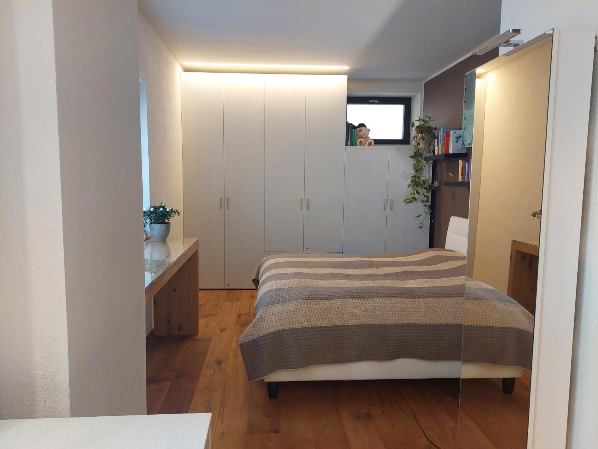 Loft Del Talvera 2 Bolzano Eksteriør billede