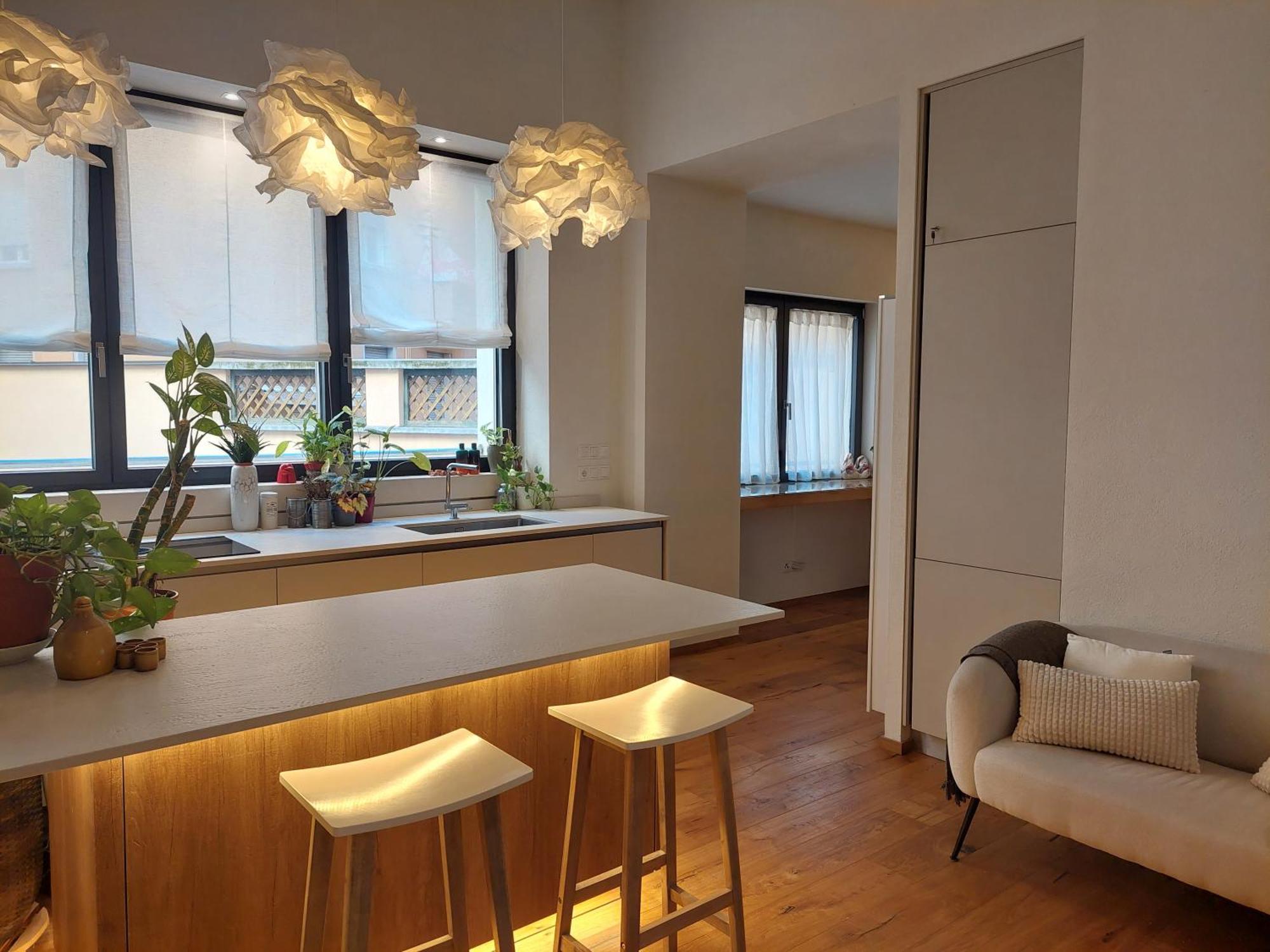 Loft Del Talvera 2 Bolzano Eksteriør billede