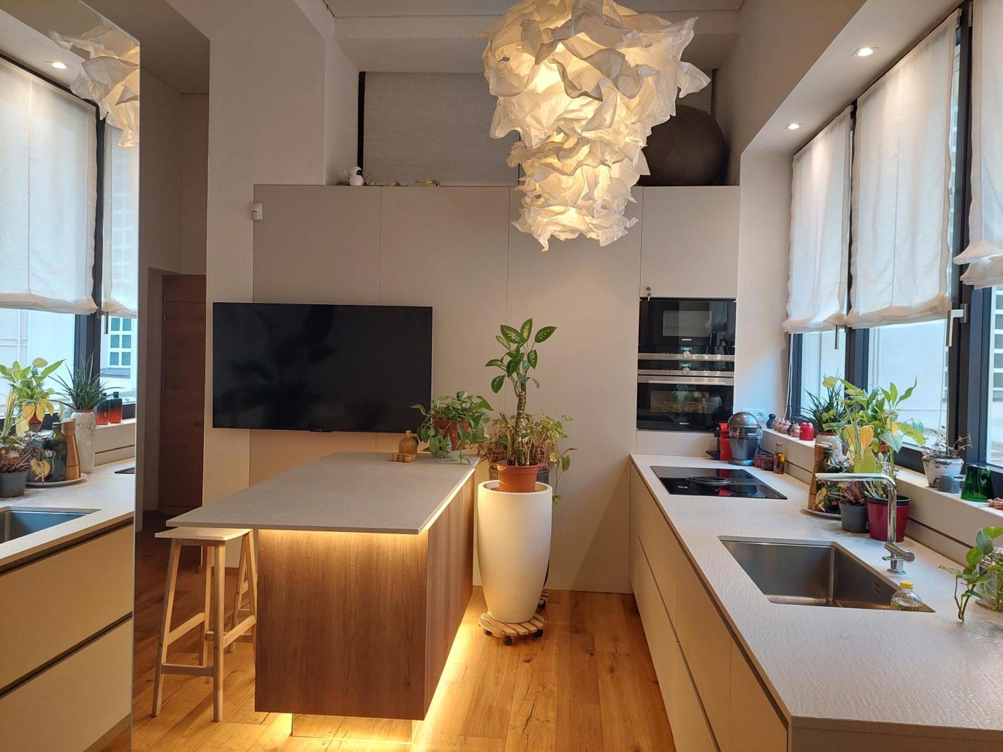 Loft Del Talvera 2 Bolzano Eksteriør billede
