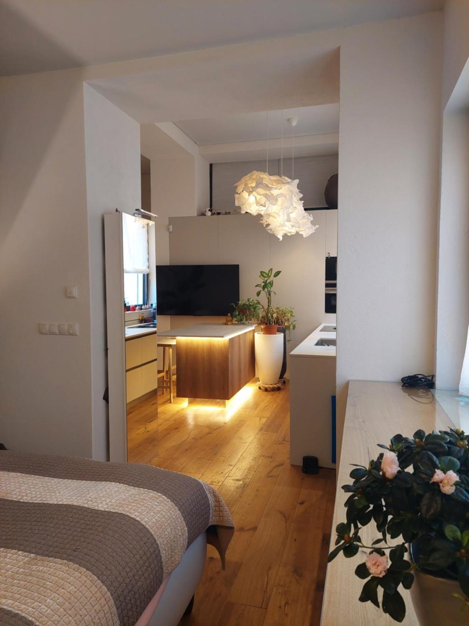 Loft Del Talvera 2 Bolzano Eksteriør billede