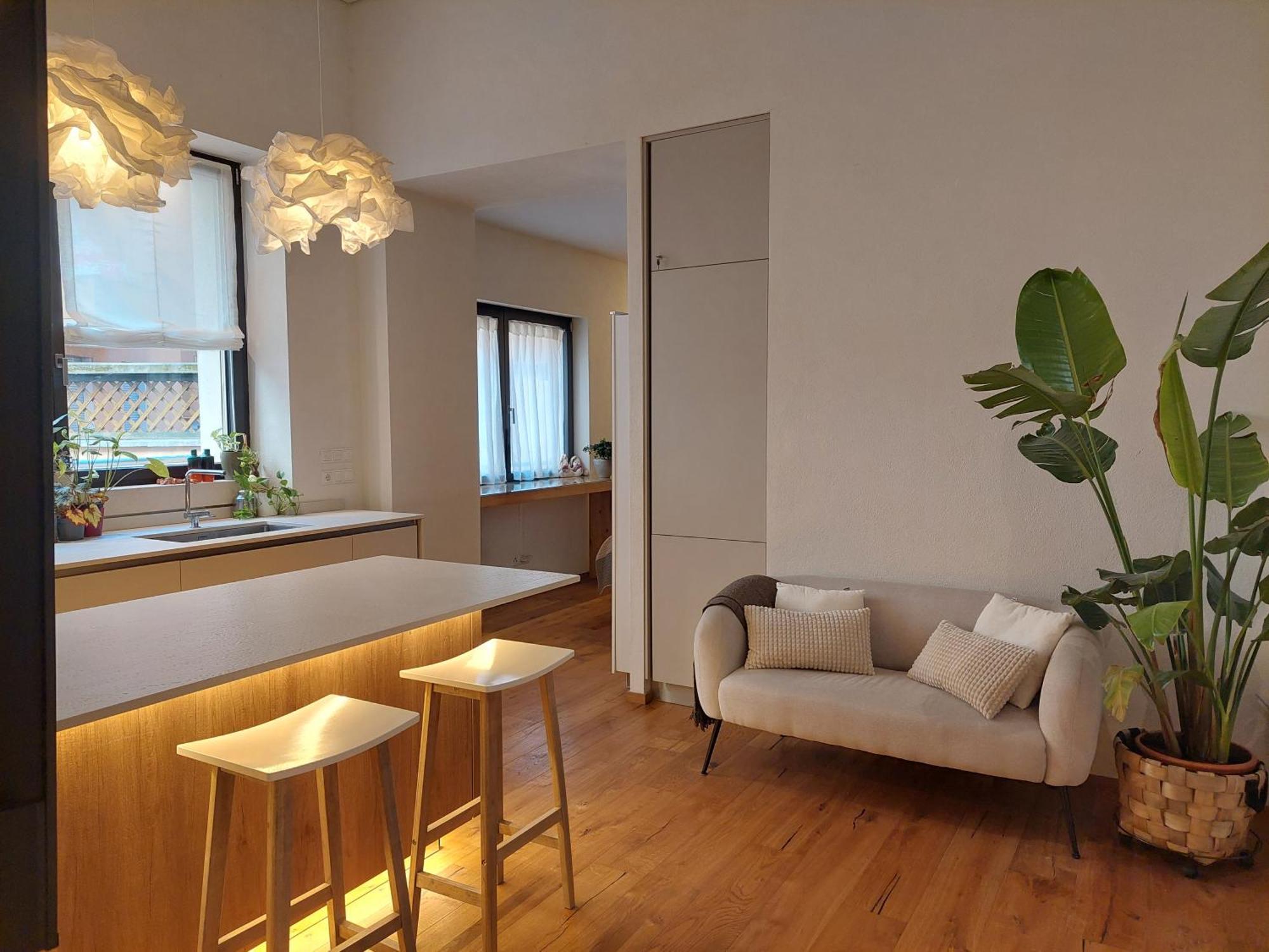 Loft Del Talvera 2 Bolzano Eksteriør billede